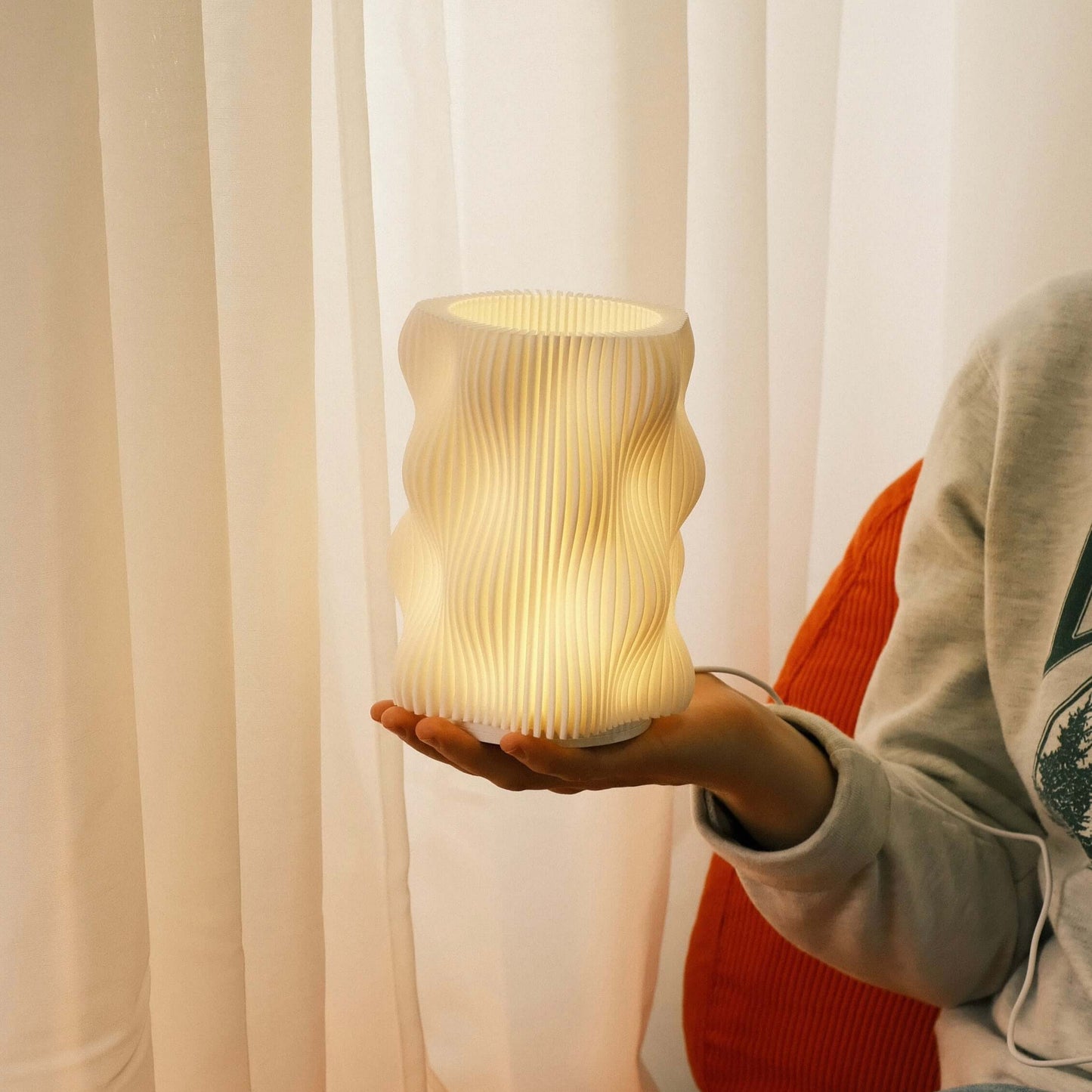 Mini Bubble Lamp