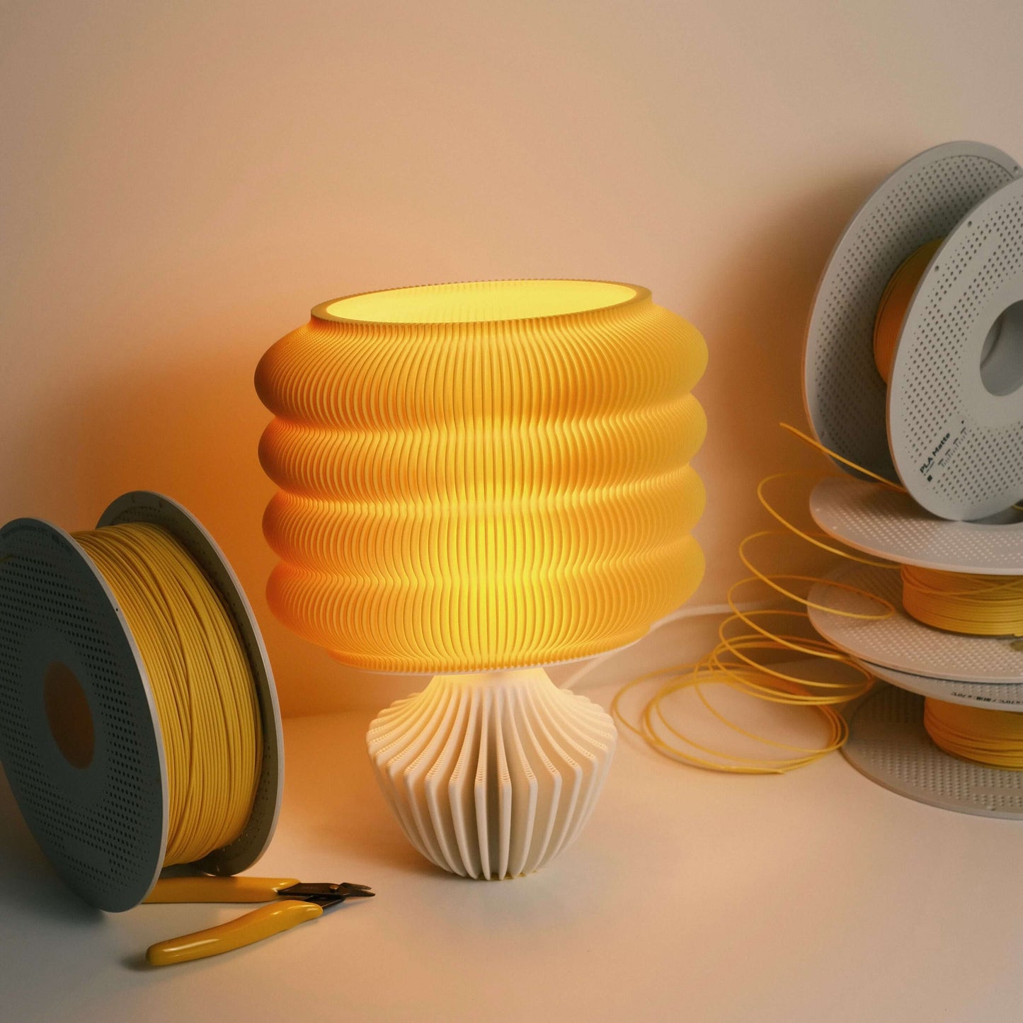 Limoncello Lamp