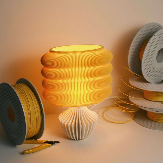 Limoncello Lamp