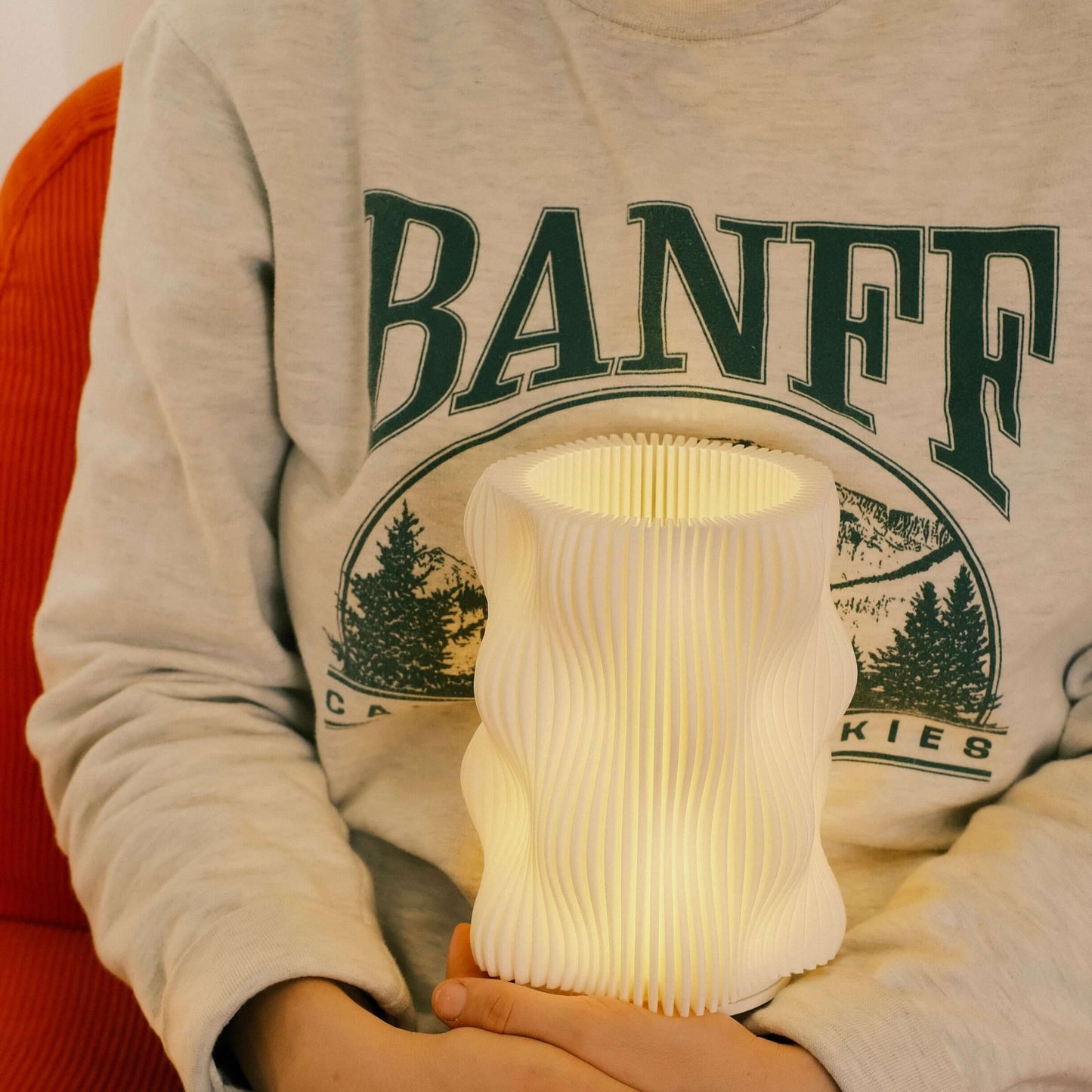 Mini Bubble Lamp