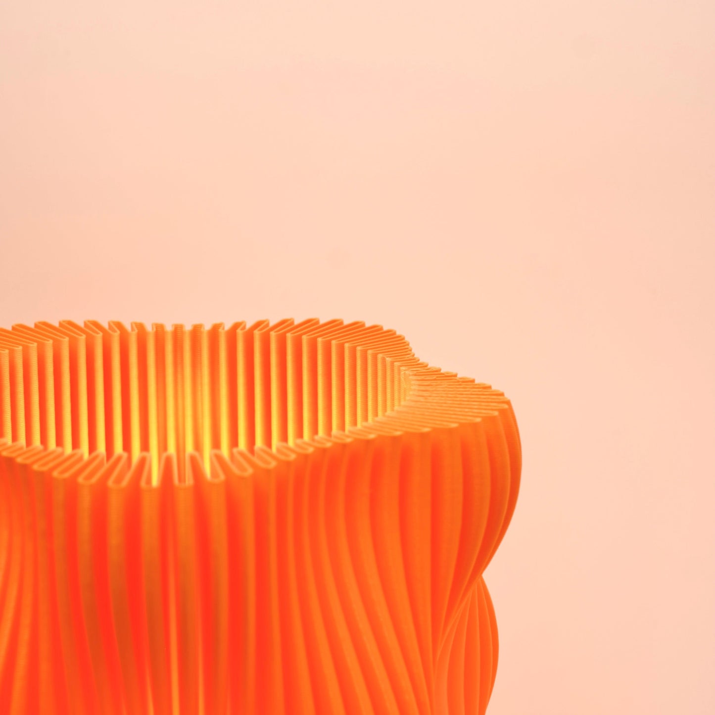 Bubble Lamp
