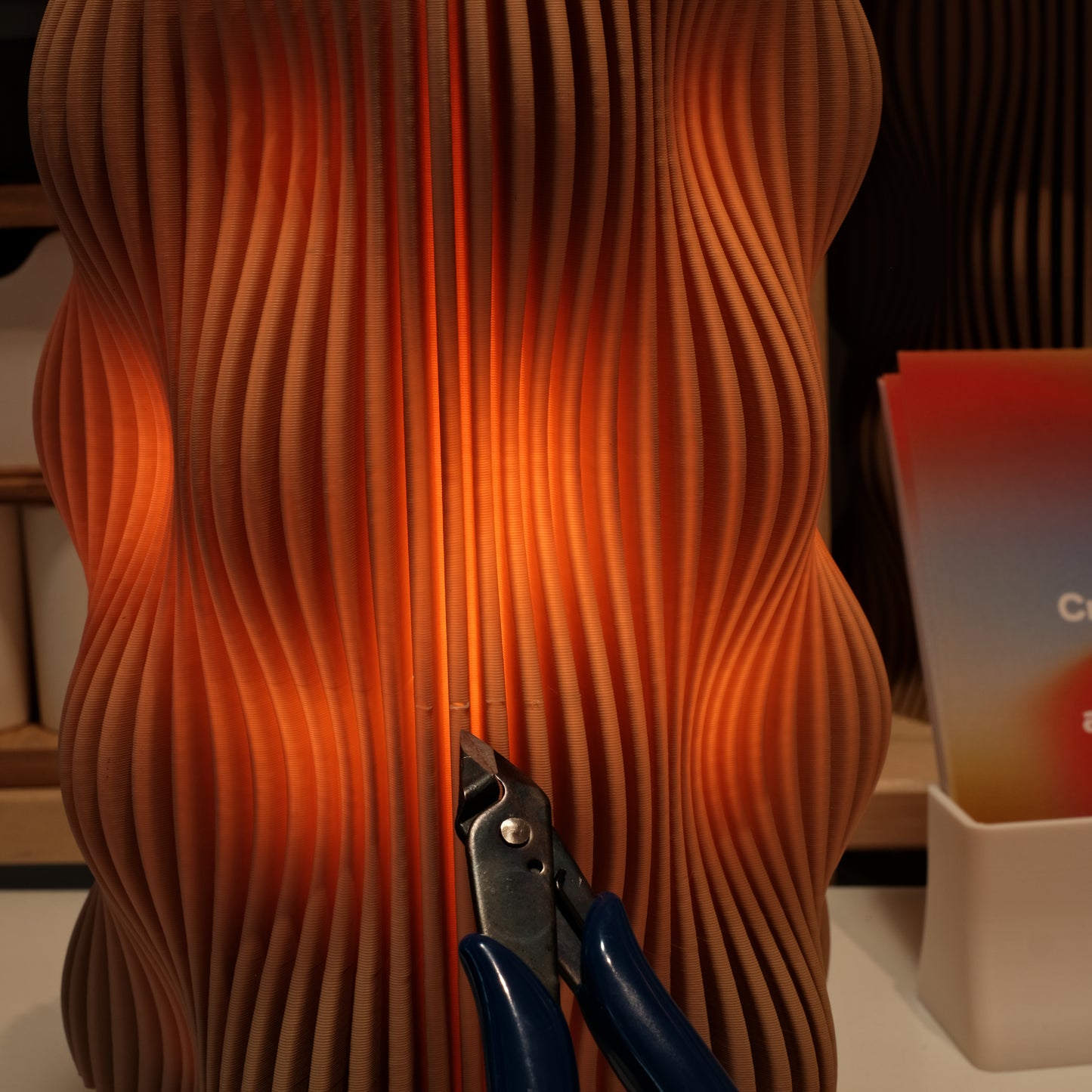 Bubble Lamp