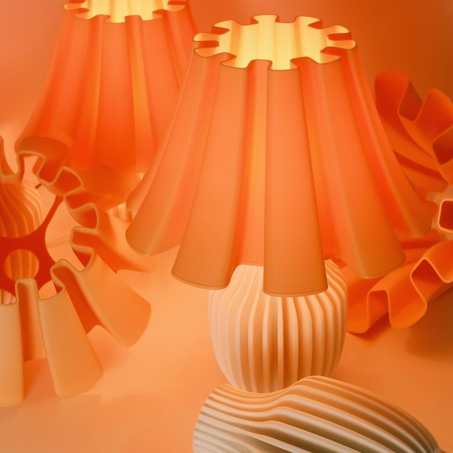 Palermo Tall Lamp
