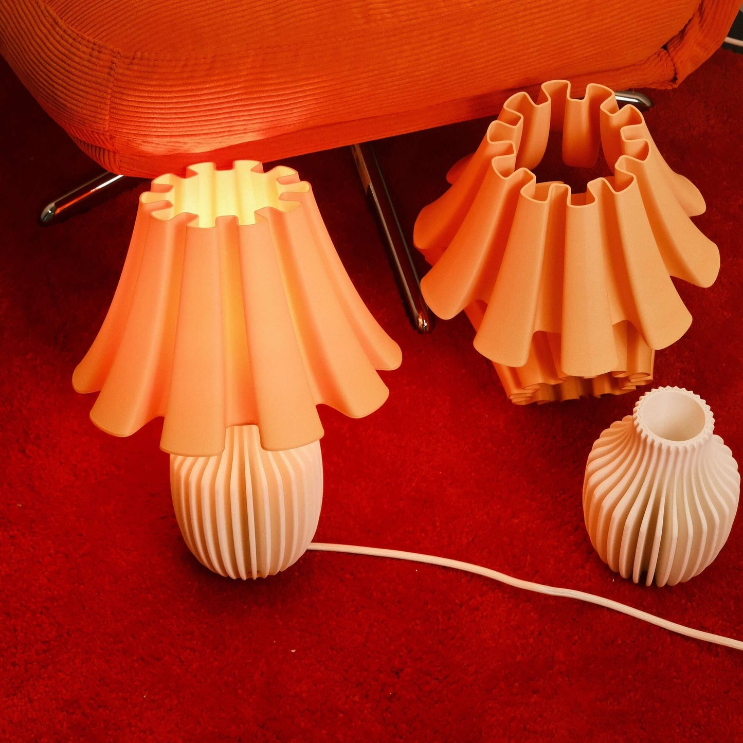 Palermo Tall Lamp