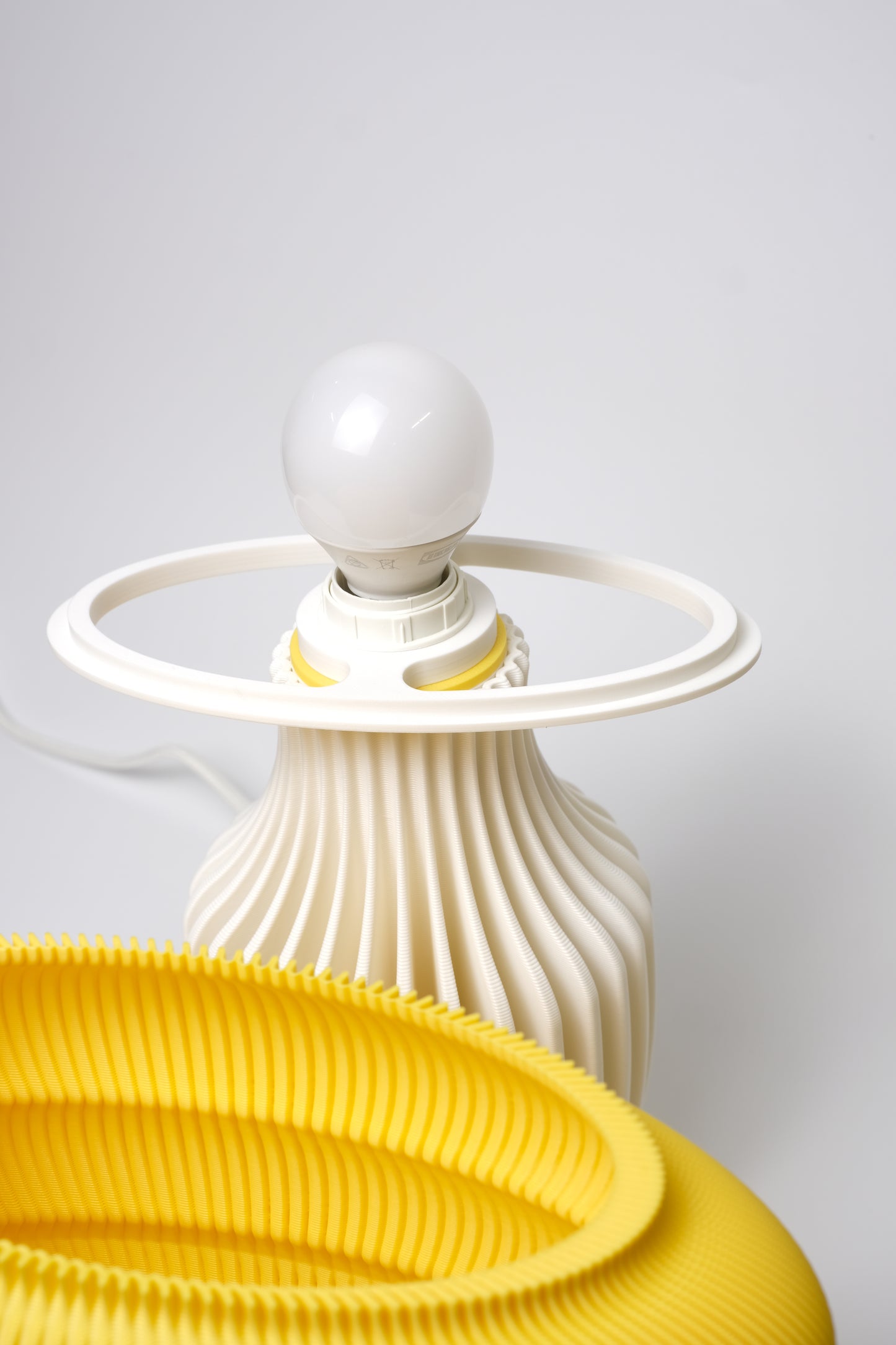 Limoncello Tall Lamp