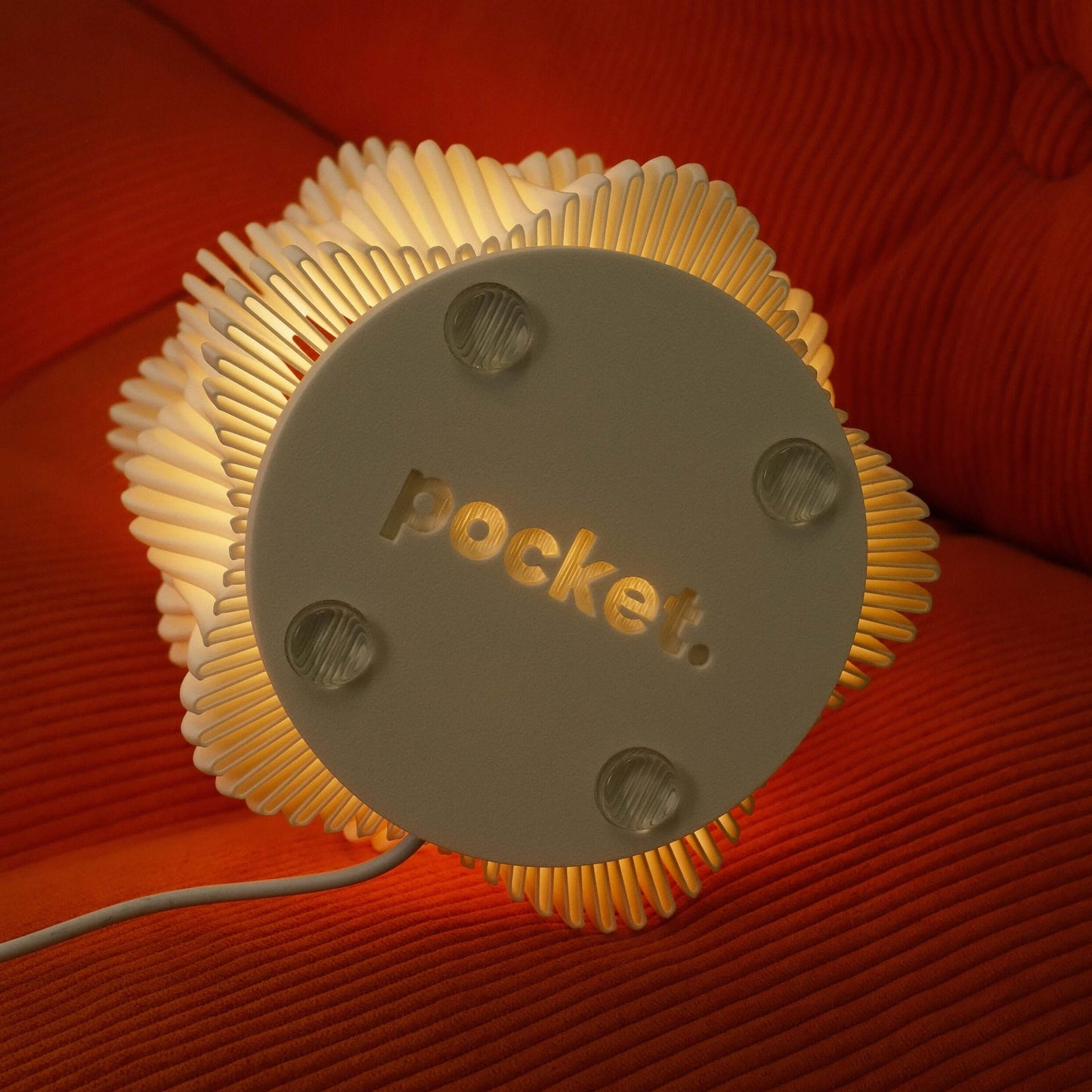 Mini Bubble Lamp