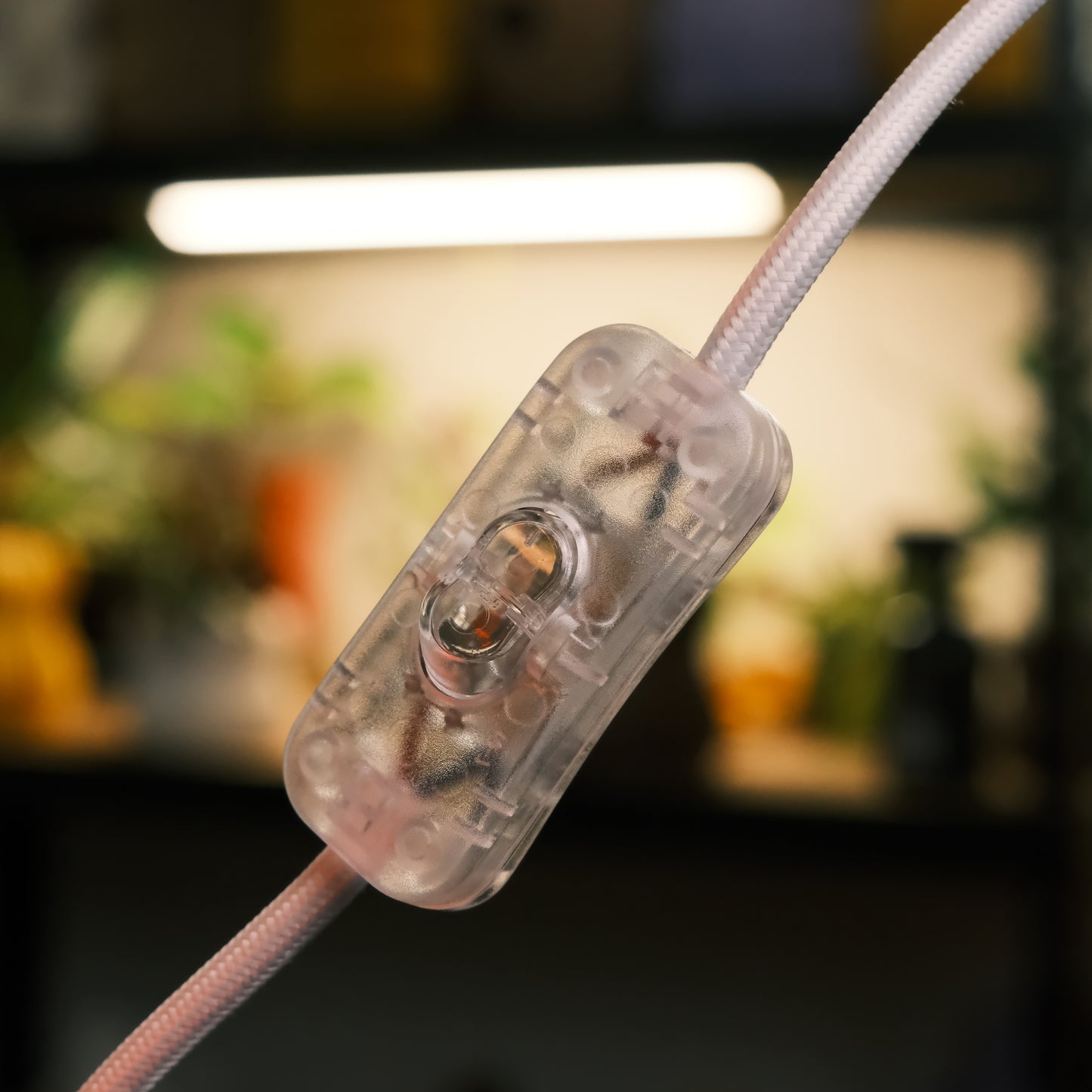 Bubble Lamp