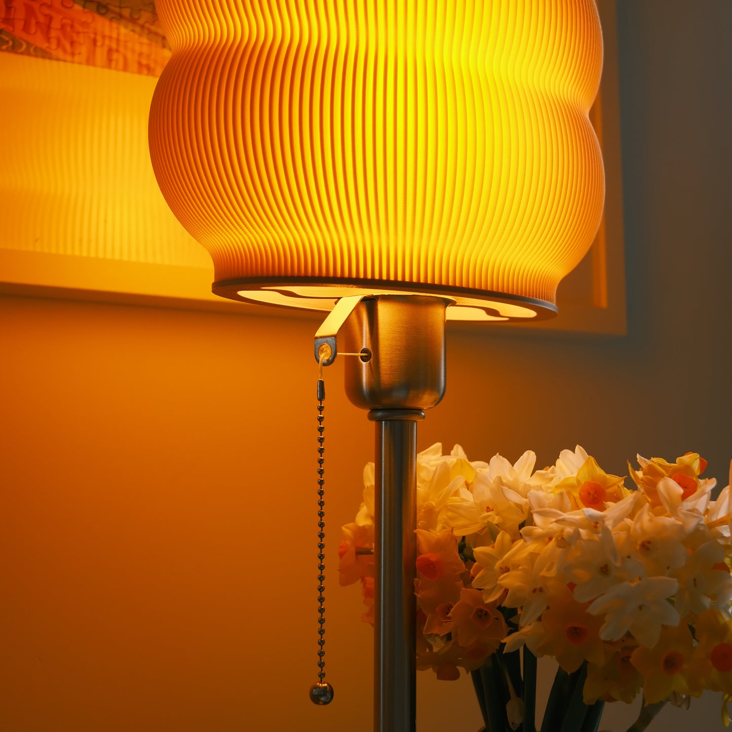 Big Yellow Lamp
