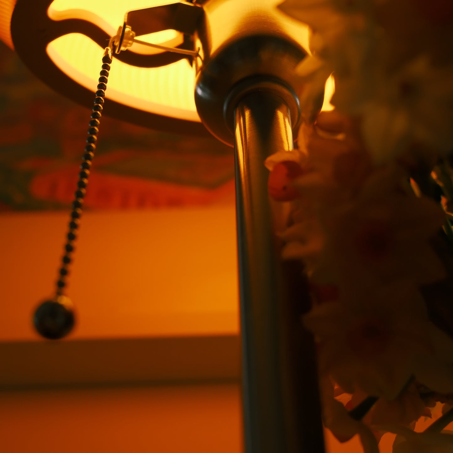 Big Yellow Lamp