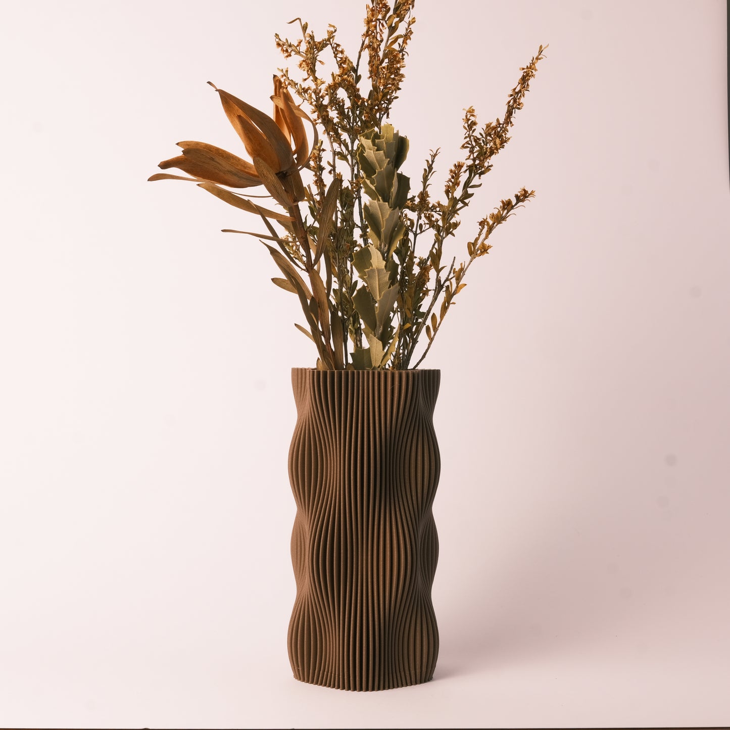 Wavy Vase
