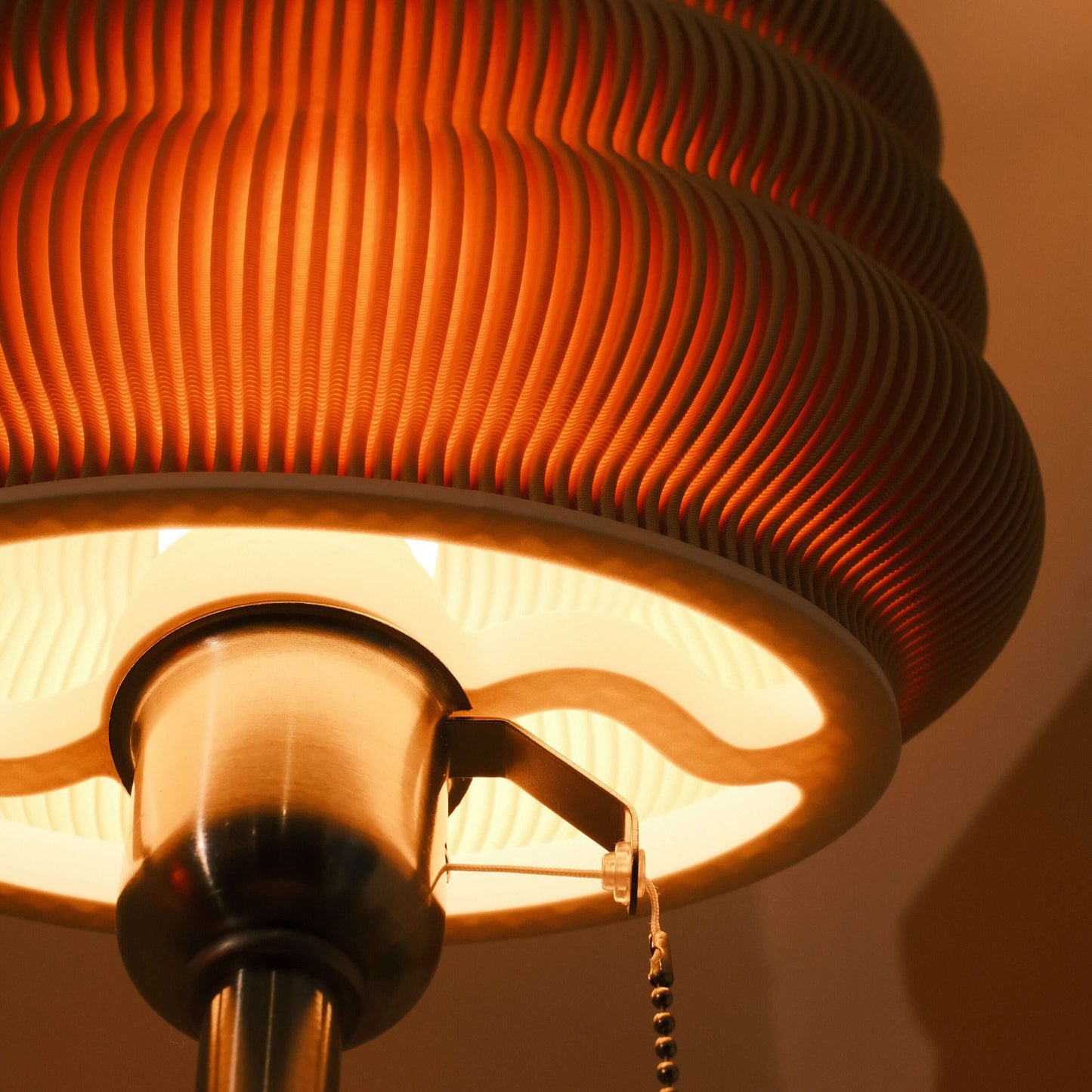 Big Brown Lamp