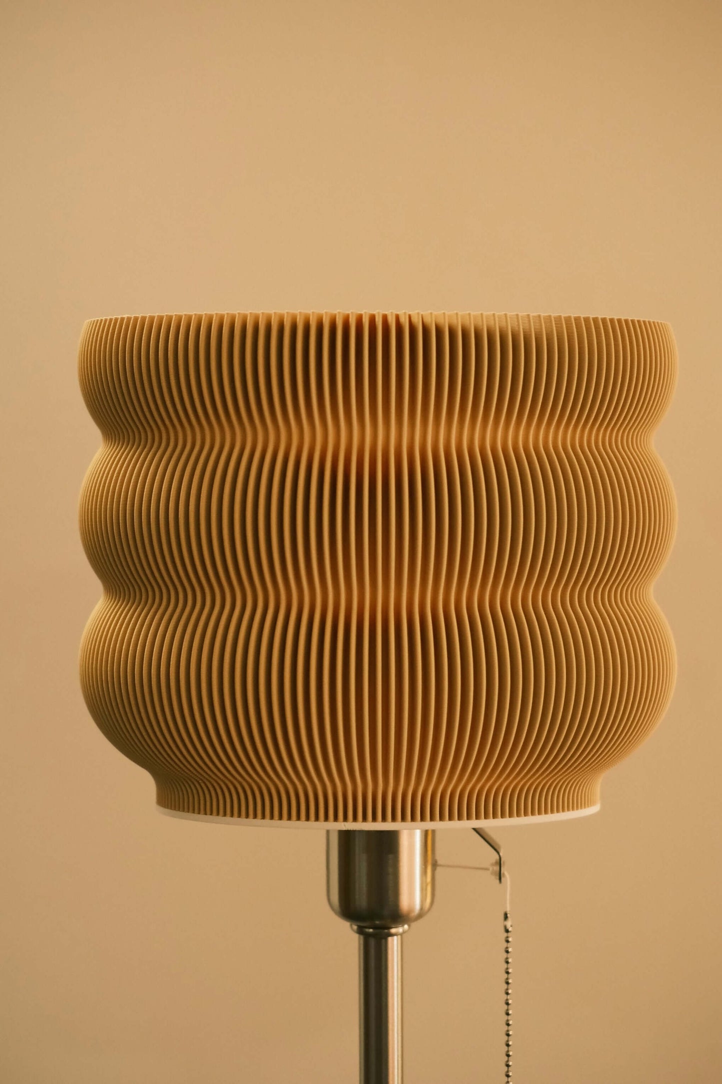 Big Brown Lamp