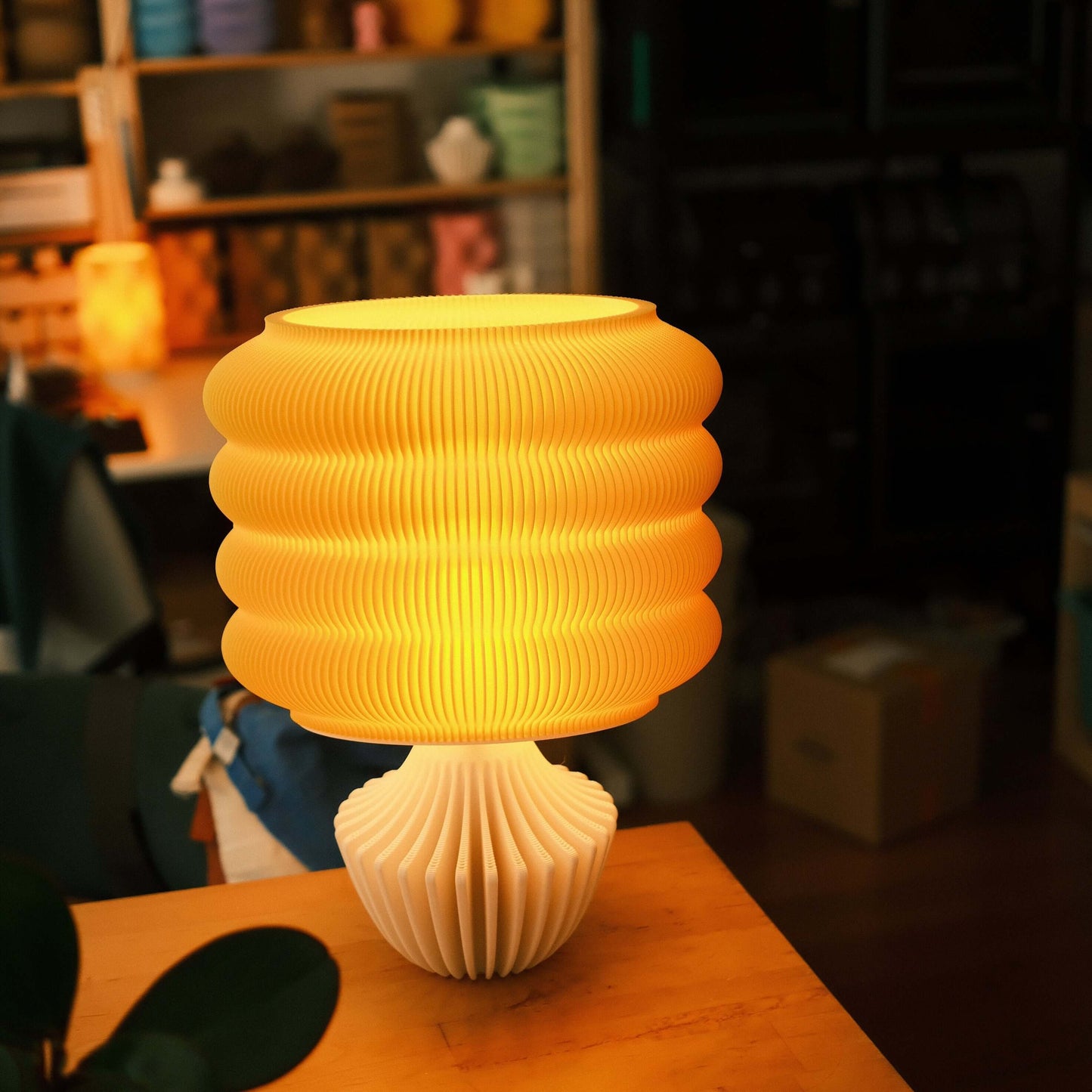 Limoncello Lamp