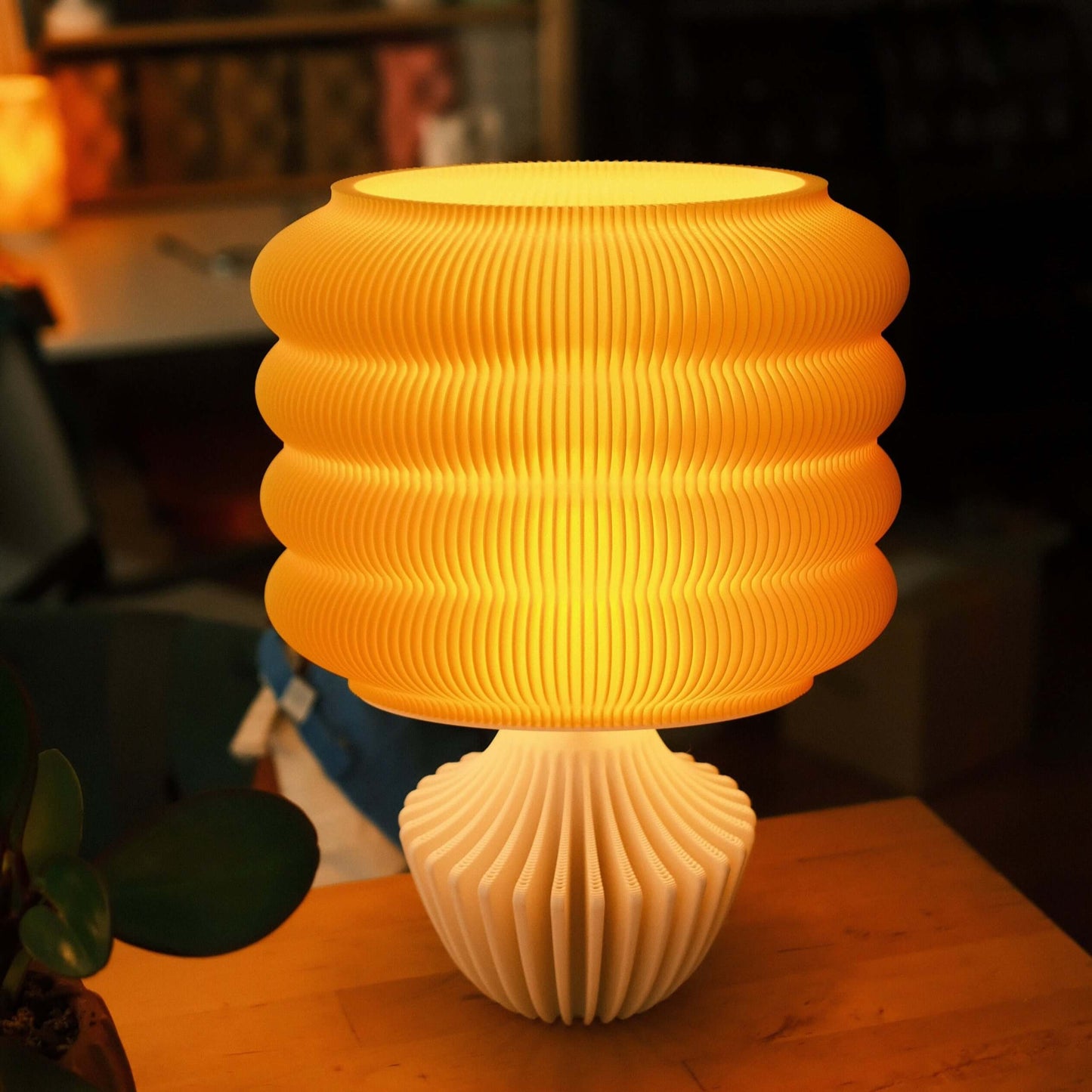 Limoncello Lamp