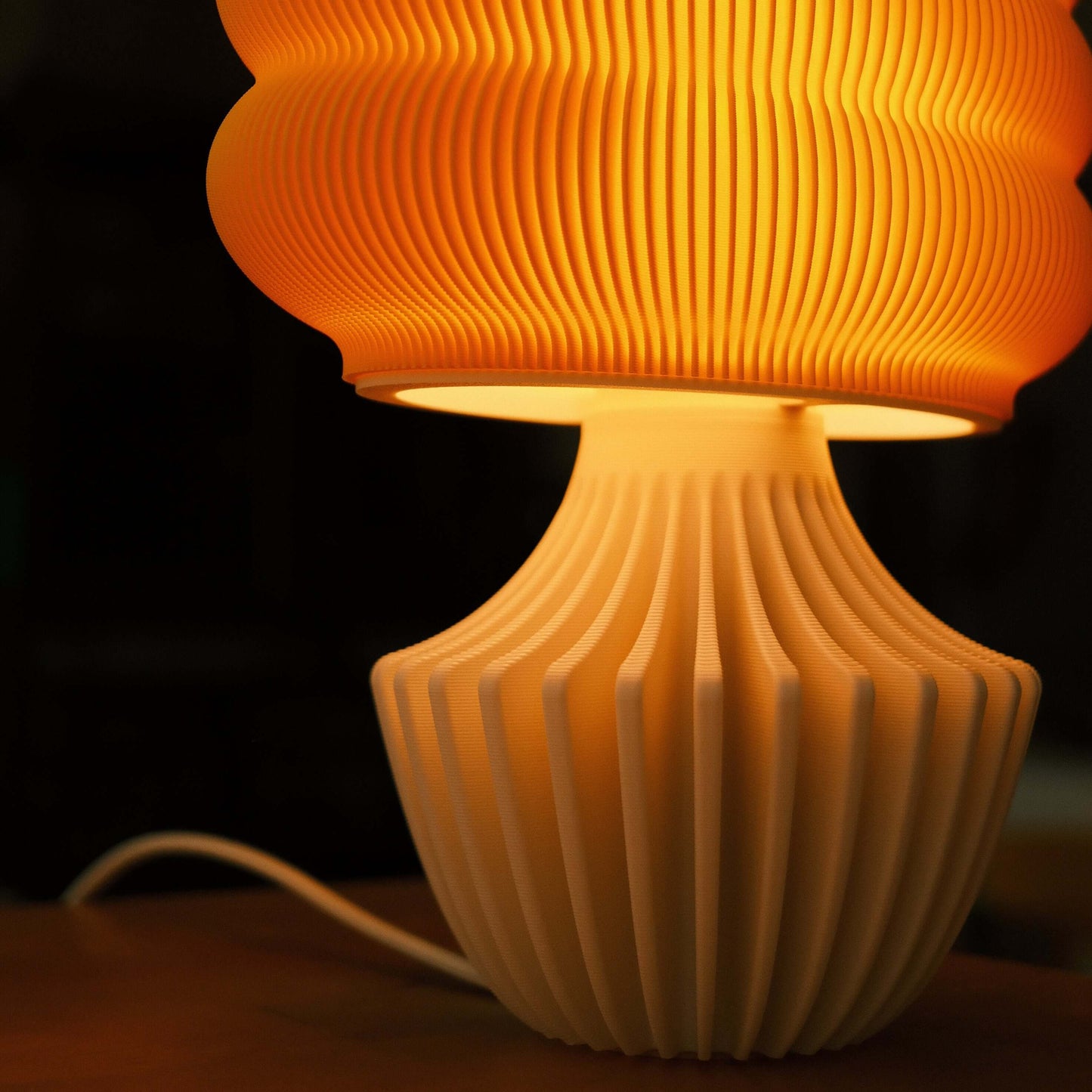 Limoncello Lamp