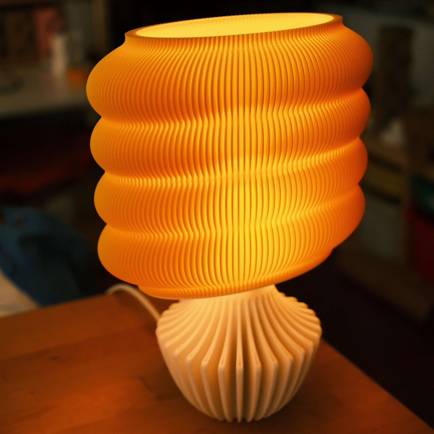 Limoncello Lamp