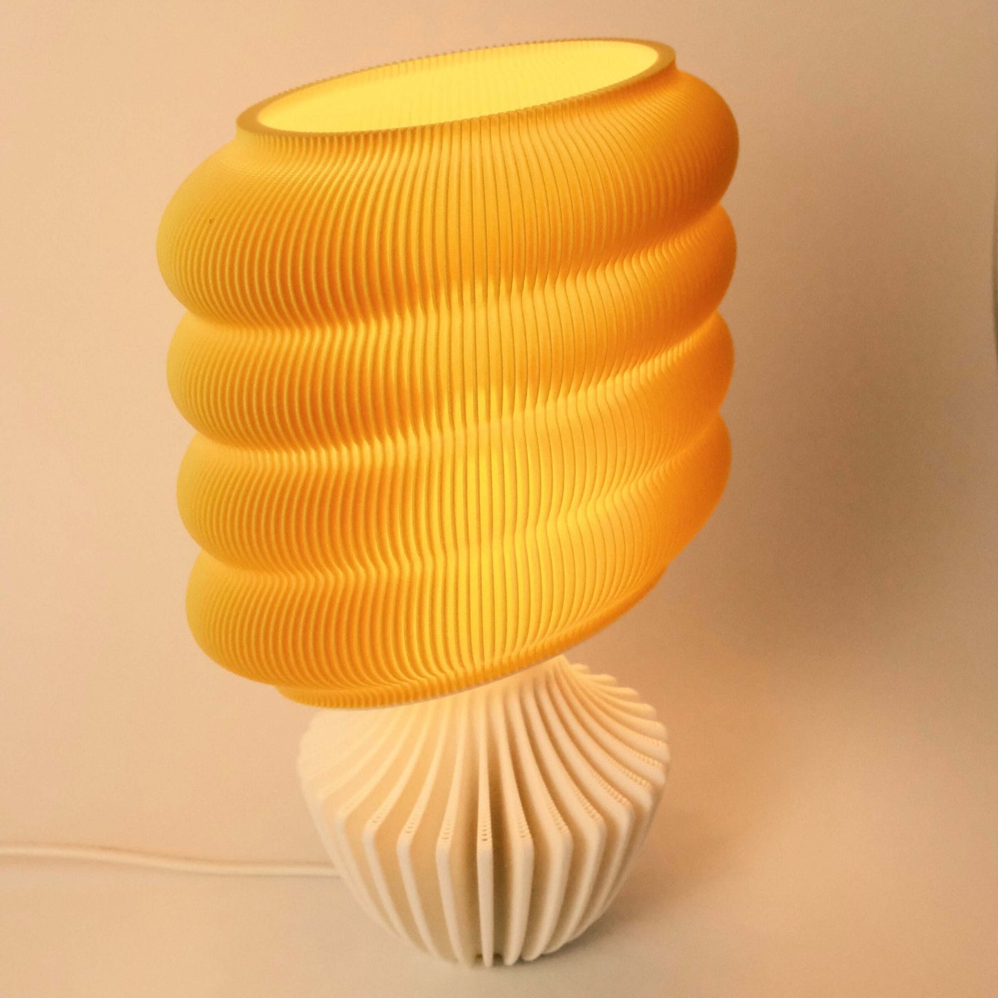 Limoncello Lamp