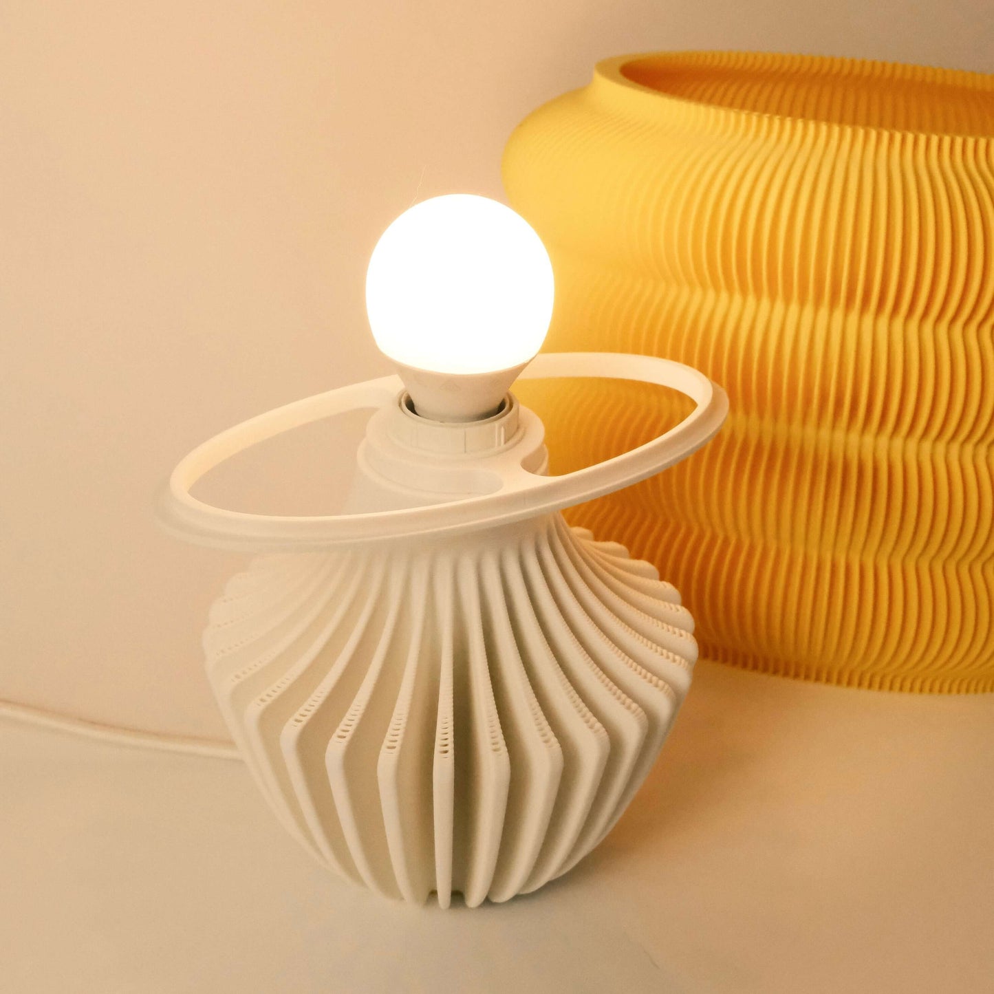 Limoncello Lamp