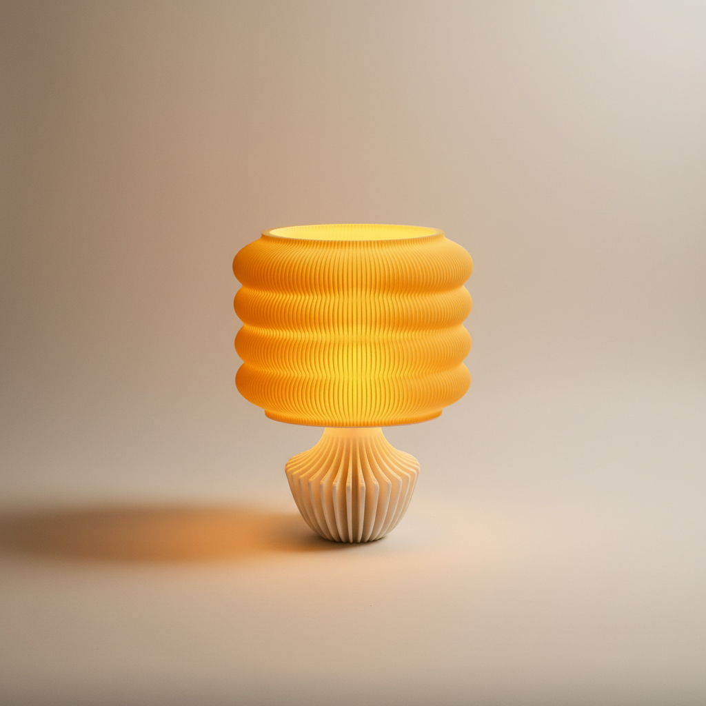 Limoncello Lamp
