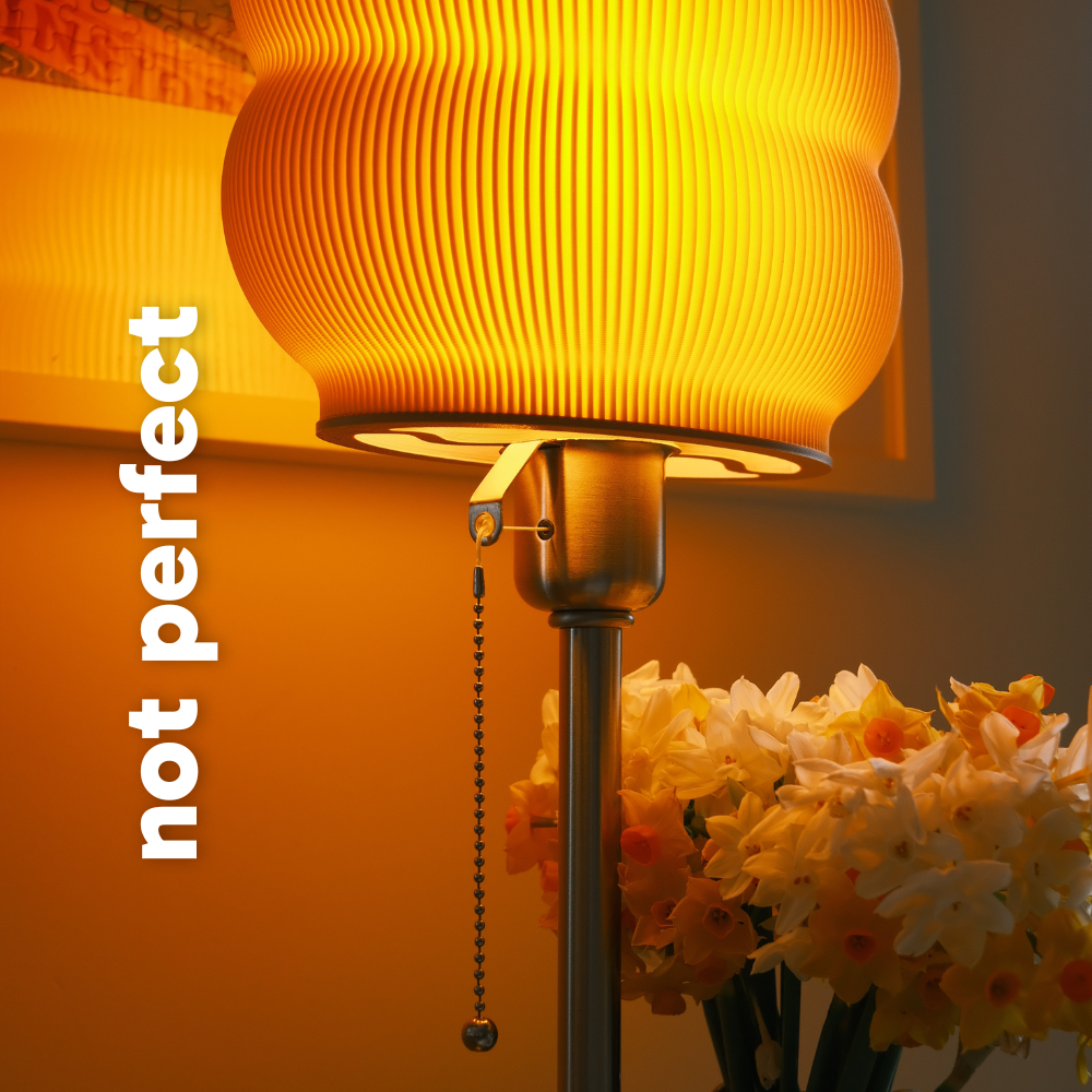 Big Yellow Lamp