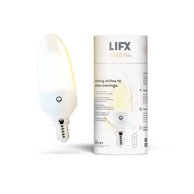 LIFX Smart Light Bulb