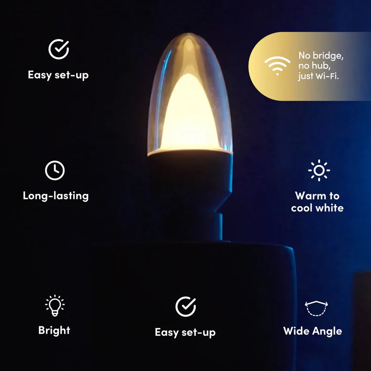 LIFX Smart Light Bulb