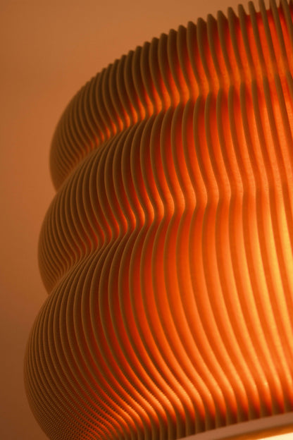 Big Brown Lamp