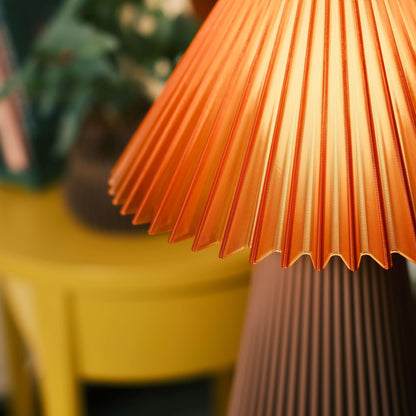 Super Pleaty Lamp