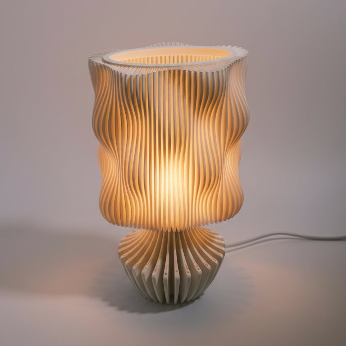 Mocha Lamp