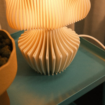 Mocha Lamp – 19