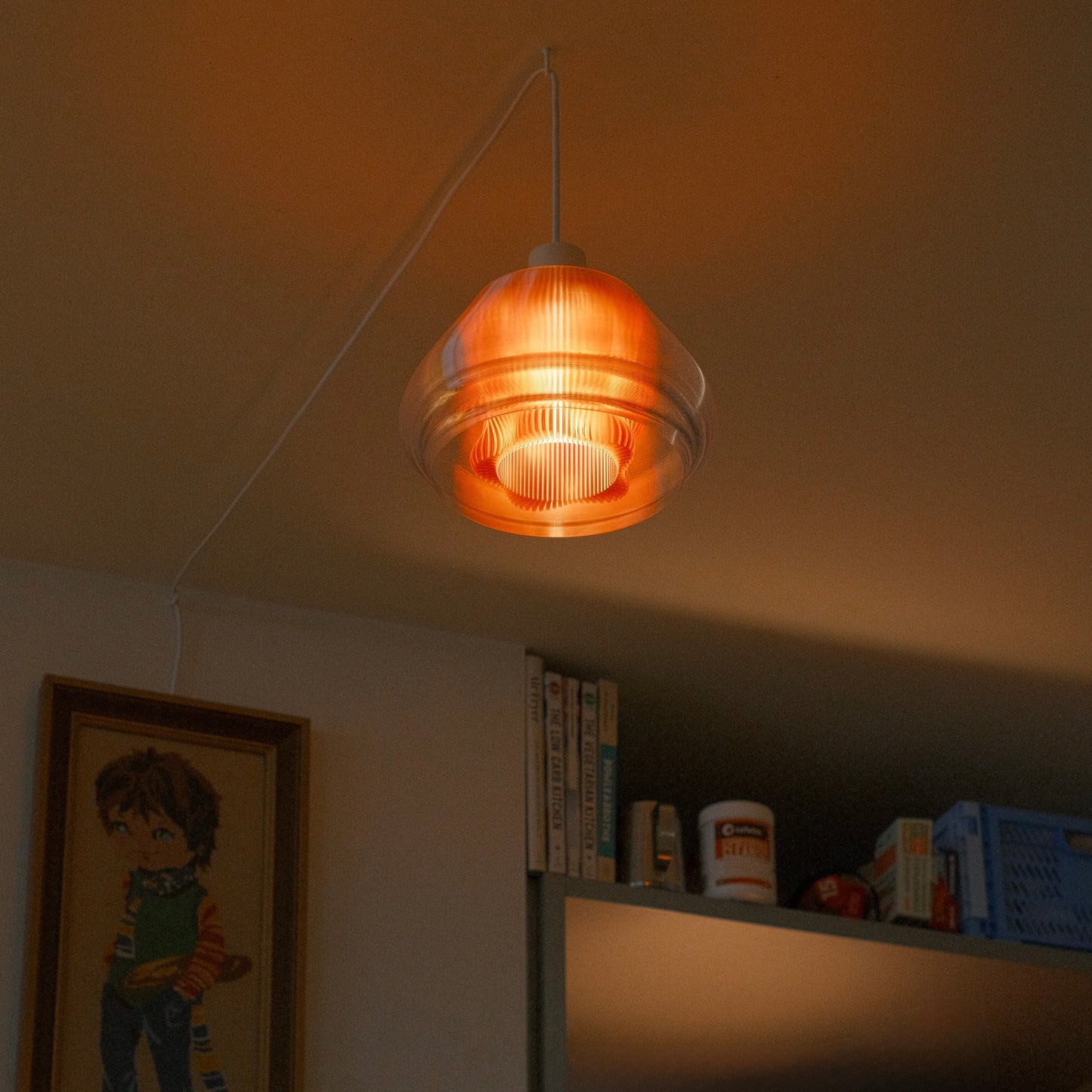 Astro Pendant Lamp
