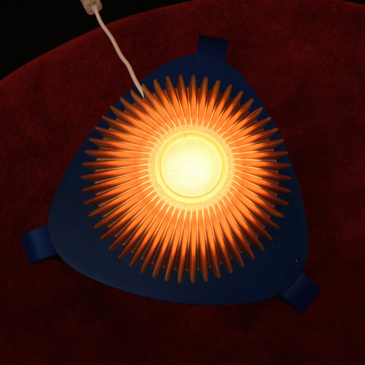 Pleaty Lamp