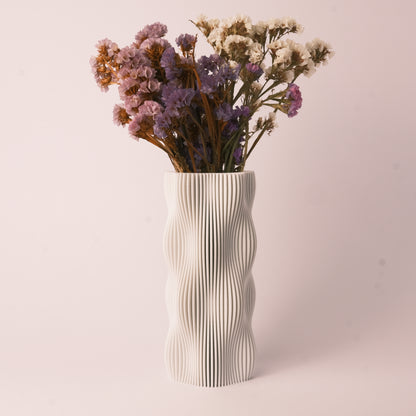 Wavy Vase