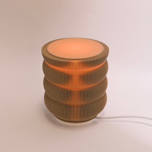 Short Stack Lamp