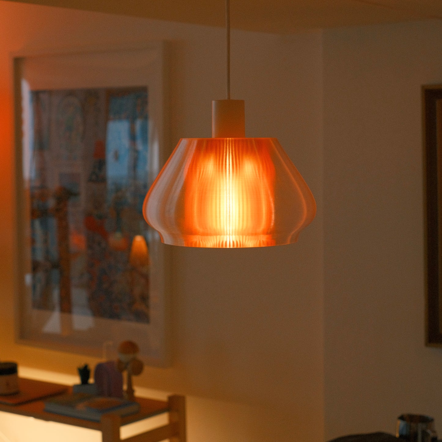 Astro Pendant Lamp