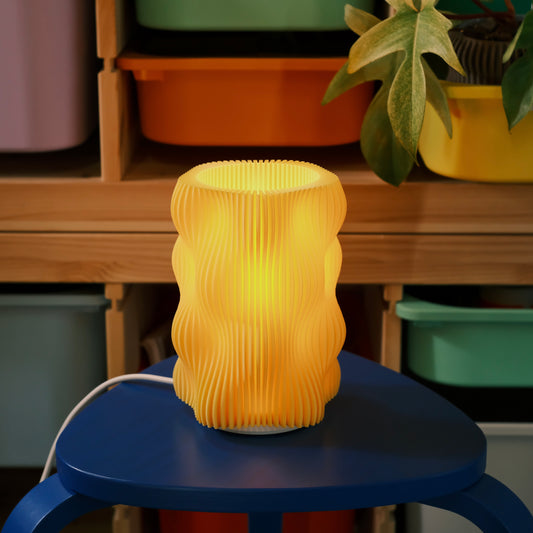 Bubble Lamp