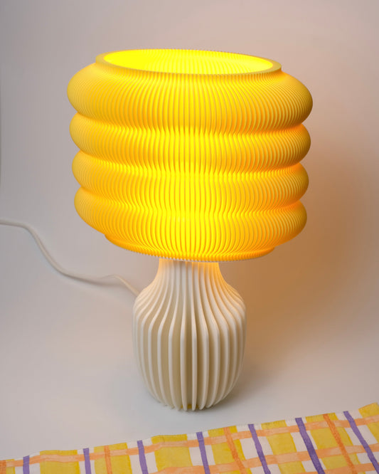 Limoncello Tall Lamp