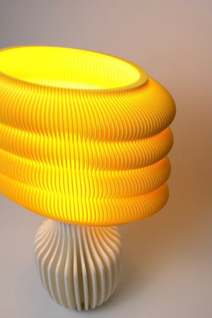 Limoncello Tall Lamp