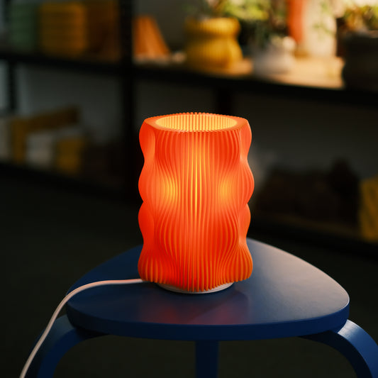 Bubble Lamp