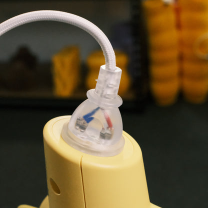 Bubble Lamp