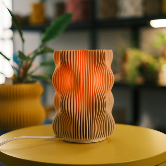 Bubble Lamp