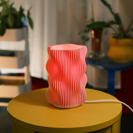 Bubble Lamp