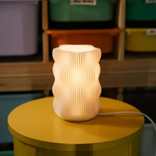 Bubble Lamp