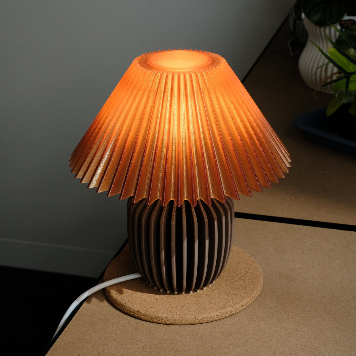 Pleaty Lamp
