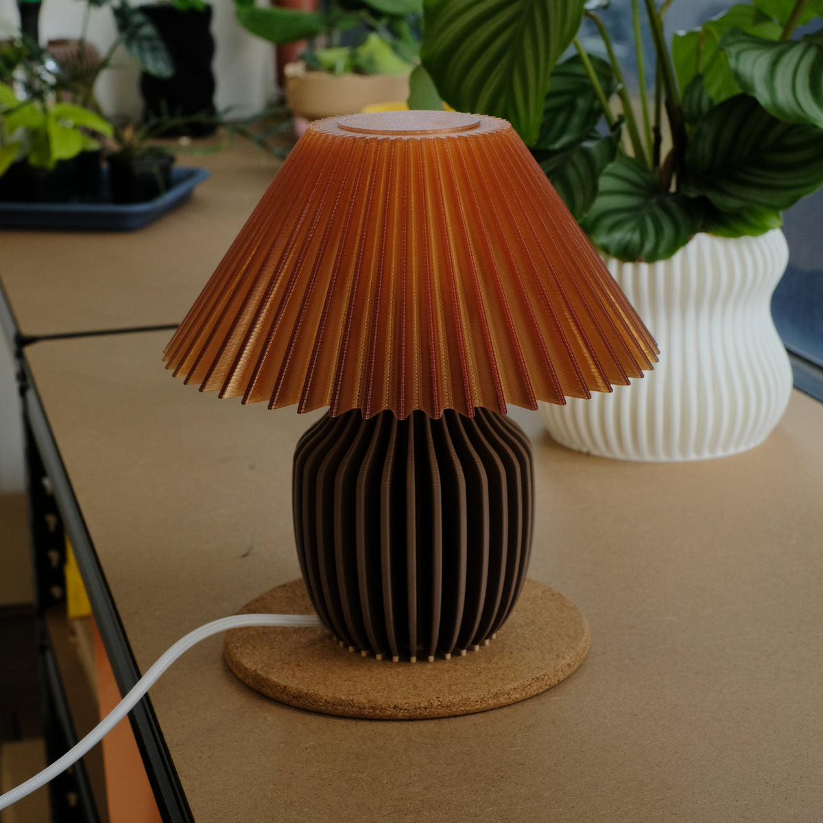 Pleaty Lamp
