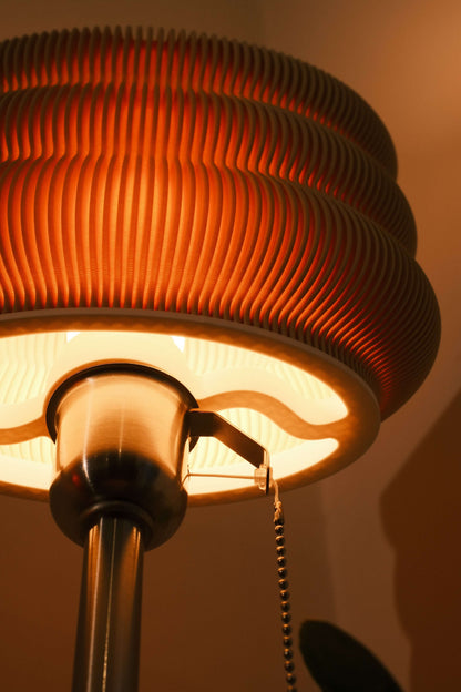 Big Brown Lamp