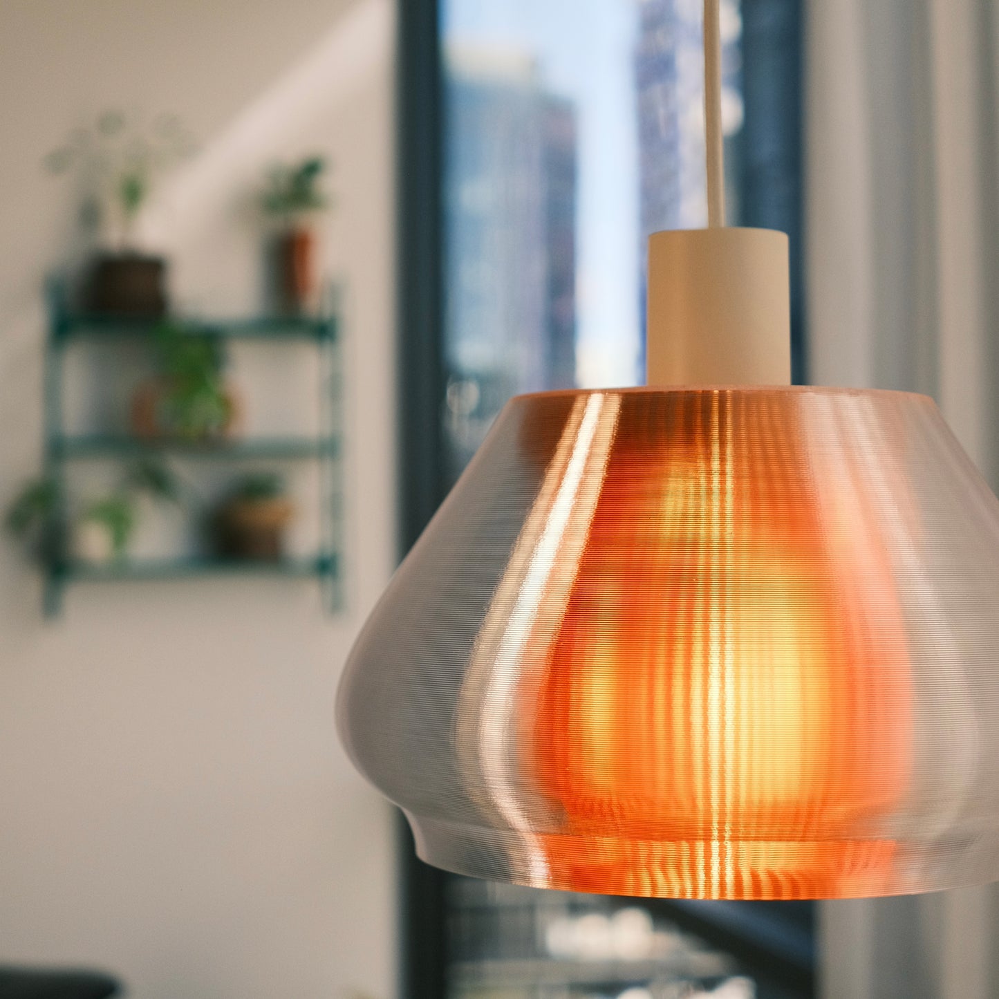 Astro Pendant Lamp