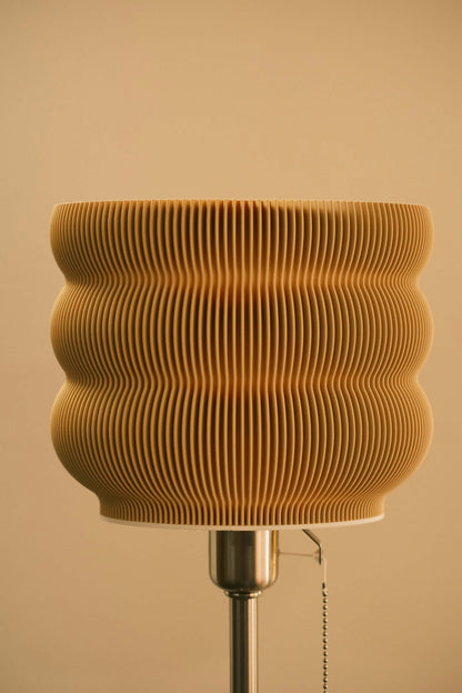 Big Brown Lamp