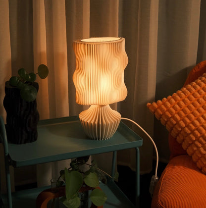 Mocha Lamp