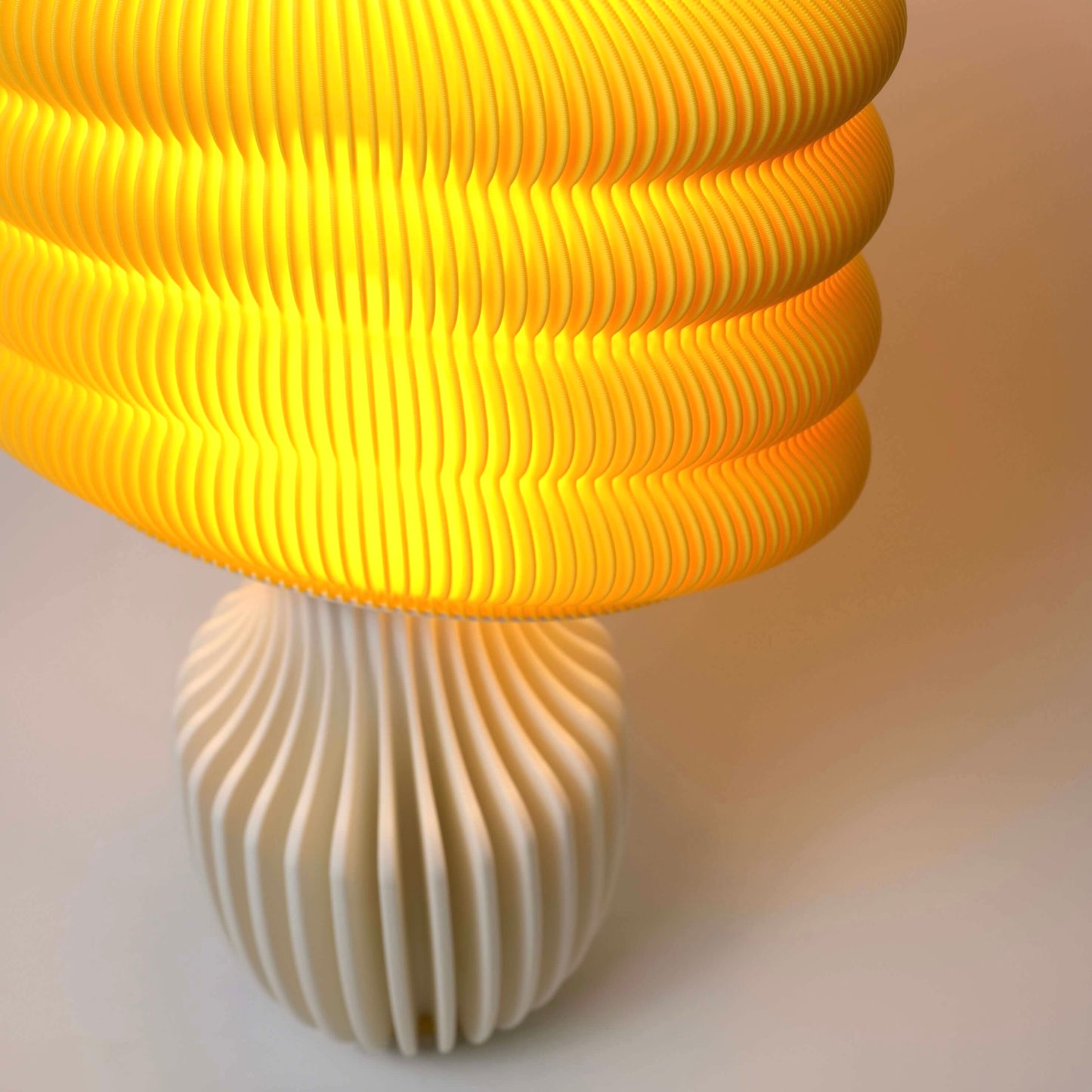 Limoncello Tall Lamp